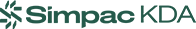 Simpac KDA 로고