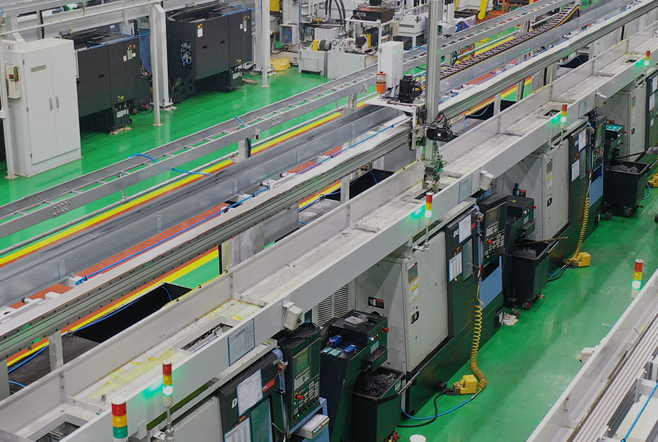 Facilities Producing 10 Million CAPAs per Year