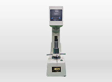 Rockwell hardness tester