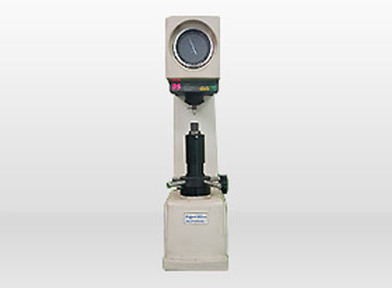 Rockwell hardness tester 2